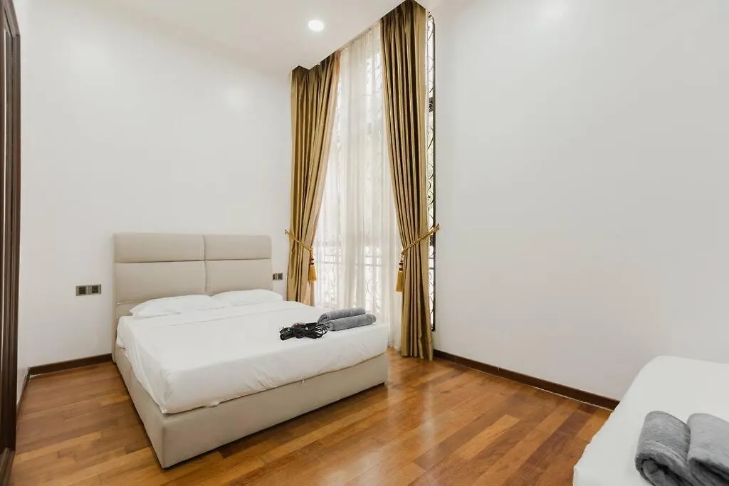 Gelugor 2Storey Big Bungalow 23Pax With Bbq Snooker Maleisië