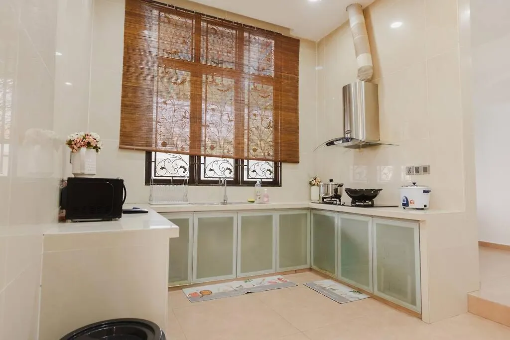 Gelugor 2Storey Big Bungalow 23Pax With Bbq Snooker Villa