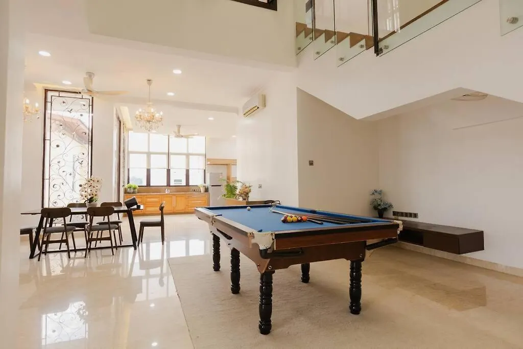 Gelugor 2Storey Big Bungalow 23Pax With Bbq Snooker Maleisië