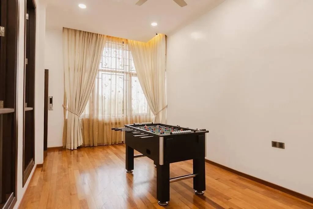 Gelugor 2Storey Big Bungalow 23Pax With Bbq Snooker Villa
